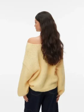 Pull en tricot Vmmaybe