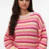 Pull en tricot Vmmaybe