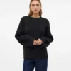 Pull en tricot Vmmeredith