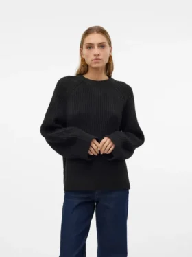 Pull en tricot Vmmeredith