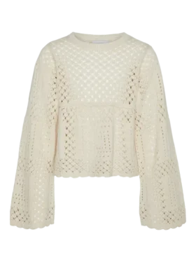 Pull en tricot Vmminna