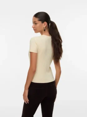 Pull en tricot Vmmirla