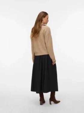 Pull en tricot Vmnapoli