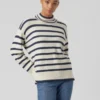 Pull en tricot Vmnelly