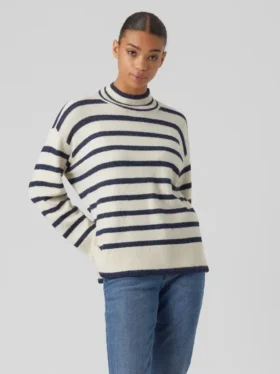 Pull en tricot Vmnelly