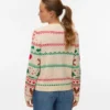 Pull en tricot Vmnewchristmasstuff
