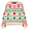 Pull en tricot Vmnewchristmasstuff