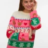 Pull en tricot Vmnewchristmasstuff