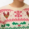 Pull en tricot Vmnewchristmasstuff