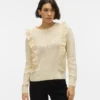 Pull en tricot Vmnewelse