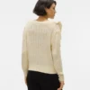Pull en tricot Vmnewelse