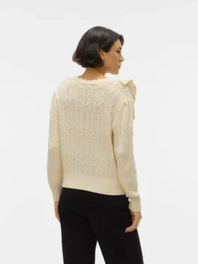 Pull en tricot Vmnewelse
