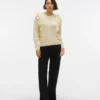Pull en tricot Vmnewelse