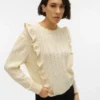 Pull en tricot Vmnewelse