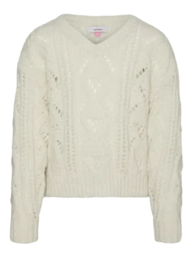 Pull en tricot Vmnewerinstructure