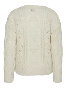 Pull en tricot Vmnewerinstructure