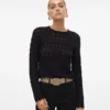 Pull en tricot Vmnewfabienne
