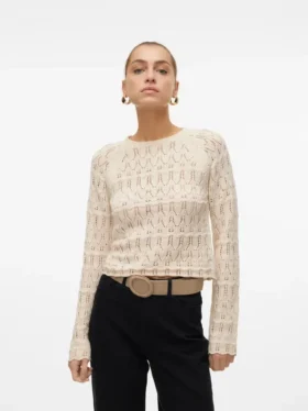 Pull en tricot Vmnewfabienne