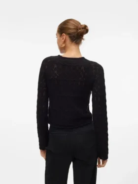 Pull en tricot Vmnewfabienne