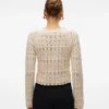 Pull en tricot Vmnewfabienne