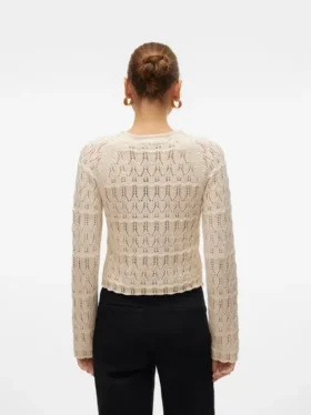 Pull en tricot Vmnewfabienne
