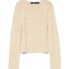 Pull en tricot Vmnewfabienne