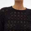 Pull en tricot Vmnewfabienne