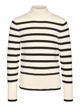 Pull en tricot Vmnewhappiness
