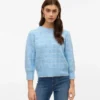 Pull en tricot Vmnewleonor