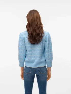 Pull en tricot Vmnewleonor