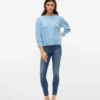 Pull en tricot Vmnewleonor