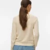 Pull en tricot Vmnewlex
