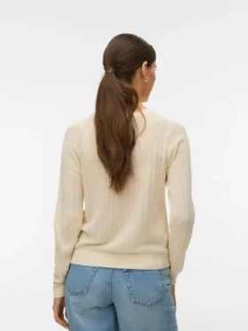 Pull en tricot Vmnewlex