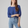 Pull en tricot Vmnewlexsun