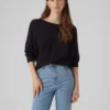Pull en tricot Vmnewlexsun