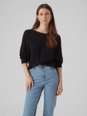 Pull en tricot Vmnewlexsun