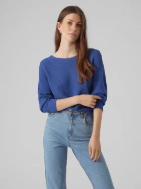 Pull en tricot Vmnewlexsun