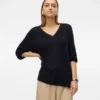 Pull en tricot Vmnewlexsun