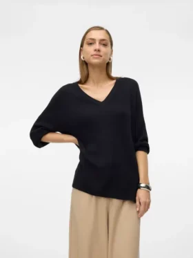 Pull en tricot Vmnewlexsun