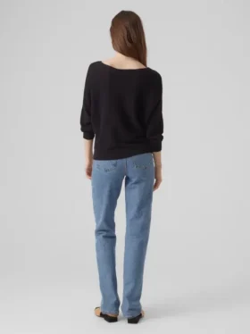 Pull en tricot Vmnewlexsun