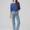 Pull en tricot Vmnewlexsun