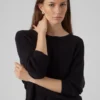 Pull en tricot Vmnewlexsun