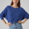Pull en tricot Vmnewlexsun