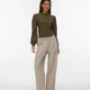 Pull en tricot Vmnewlimone