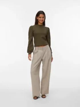 Pull en tricot Vmnewlimone