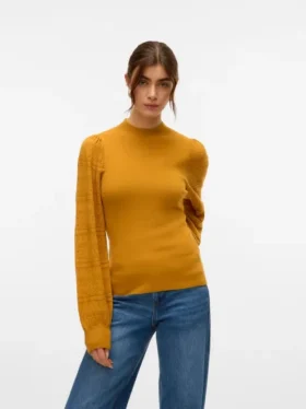 Pull en tricot Vmnewlimone