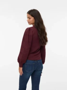 Pull en tricot Vmnewlimone