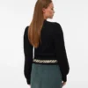 Pull en tricot Vmnewlimone