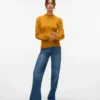 Pull en tricot Vmnewlimone