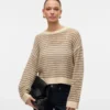 Pull en tricot Vmnewmadera